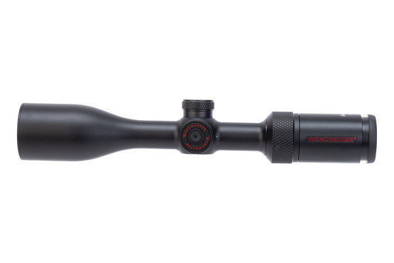 Supreme 4-12x44mm Aluminum Riflescope in ODG
